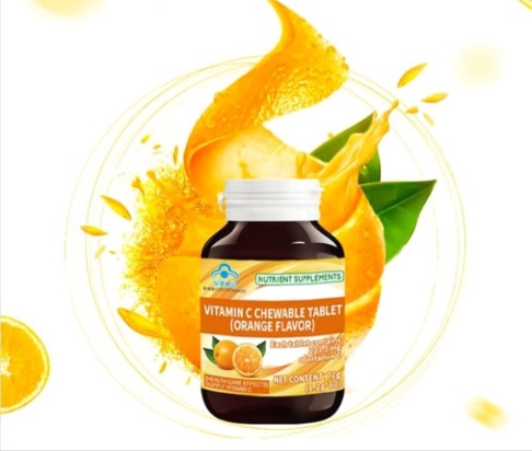 Vitamine C Longrich